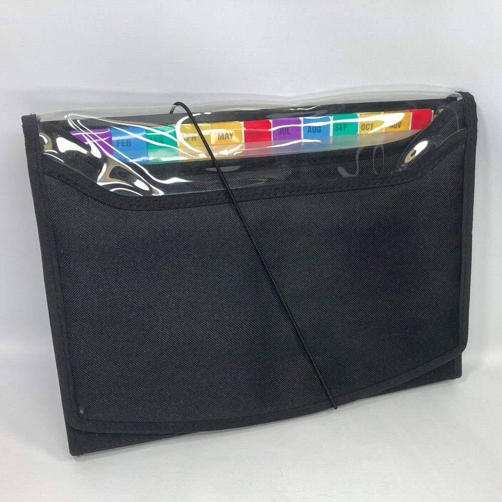 Esselte Pendaflex Essentials Expanding File, Letter, 13 Pockets, See photos